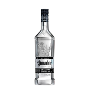 EL JIMADOR CRISTALINO 750ML