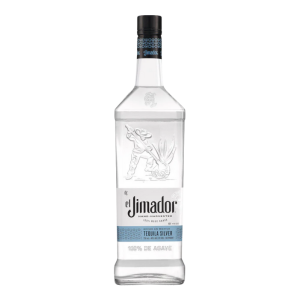 EL JIMADOR SILVER 750ML