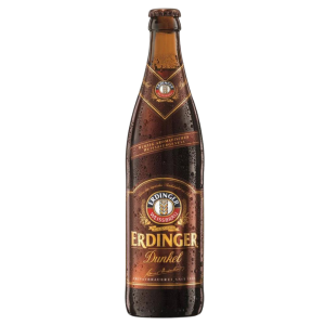ERDINGER  DUNKEL 500 ML