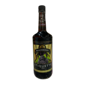 ETIQUETE ROYALE BLACKBERRY 1L