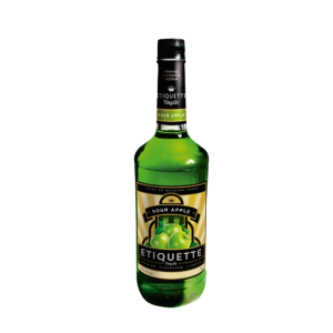 ETIQUETE ROYALE SOUR APPLE 1L