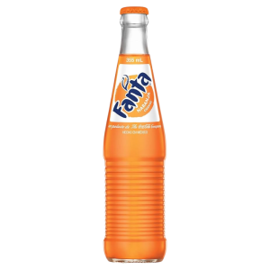 FANTA NARANJA 12 ONZ VIDRIO