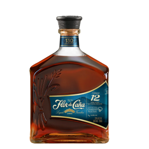 FLOR DE CAÑA 12 AÑOS 750ML
