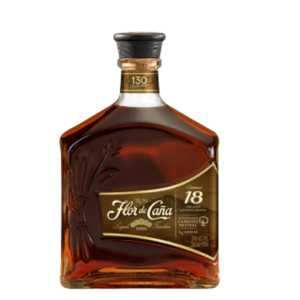 FLOR DE CAÑA 18 AÑOS 750ML