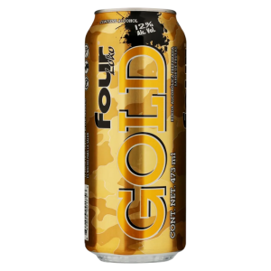FOUR LOKO GOLD 335ML