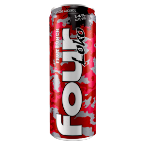 FOUR LOKO PONCHE DE FRUTAS 473ML