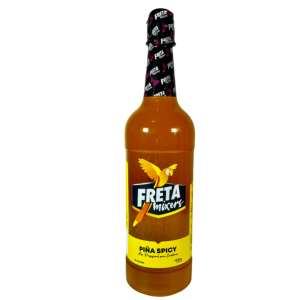 FRETA PIÑA SPICY 1L