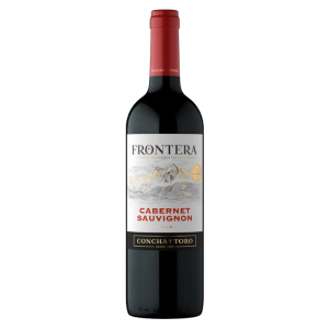 FRONTERA CABERNET SAUVIGNON 750ML