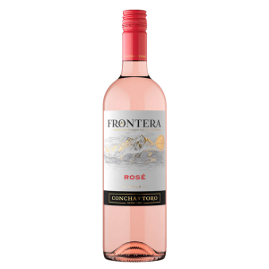 FRONTERA ROSE 750ML