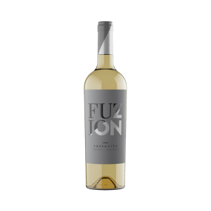 FUZION TORRONTES 750ML