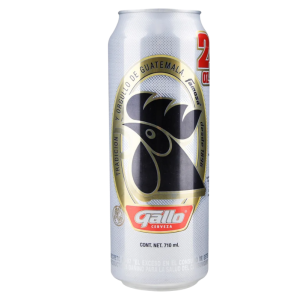 GALLO LATA 24ONZ