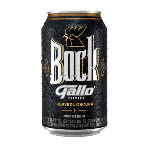 GALLO LATA OSCURA 350ML