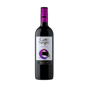 GATO NEGRO CARMENERE 750ML