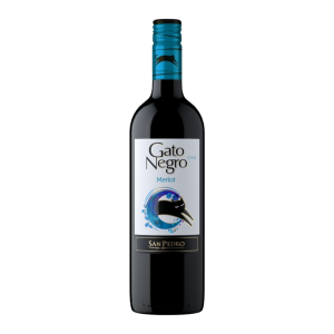 GATO NEGRO MERLOT 750ML