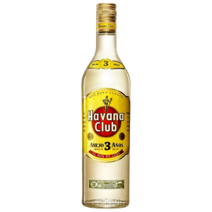 HAVANA CLUB 3 AÑOS 750ML