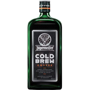 JAGEREMISTER COLD BREW 750ML