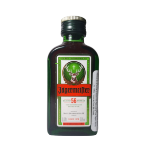 JAGERMEISTER 40ML