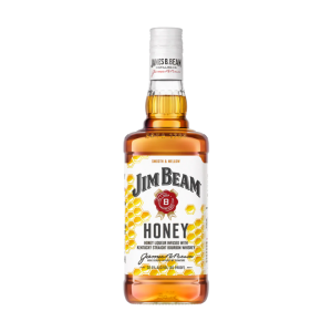 JIM BEAN HONEY 750ML