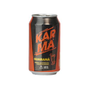 KARMA GUARANA 350ML