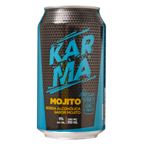 KARMA MOJITO 350ML