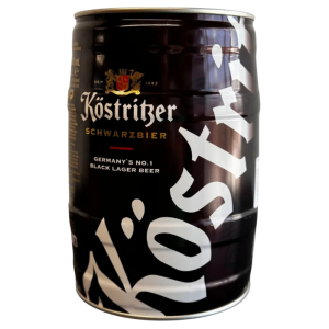 KOSTRITZER OSCURA 5L