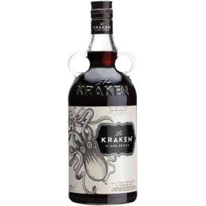 KRAKEN BLACK 750ML