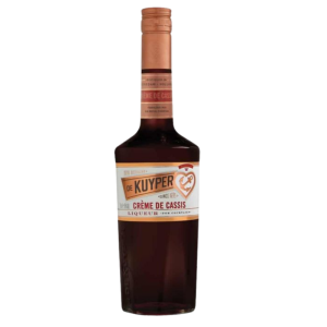 KUYPER CREMA DE CASSIS 700ML