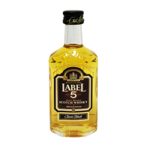 LABEL 5 50ML