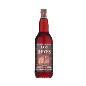 LOS REYES VINO DULCE UVA 750ML