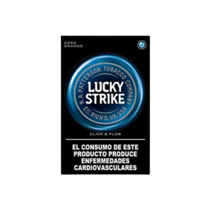 LUCKY STRIKE CERO GRADOS