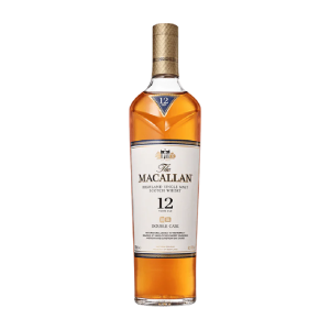MACALLAN 12 DOUBLE CASK 750ML