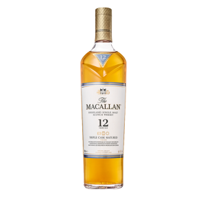 MACALLAN 12 TRIPLE CASK 750ML