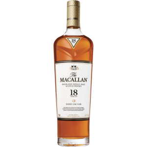 MACALLAN 18 750ML