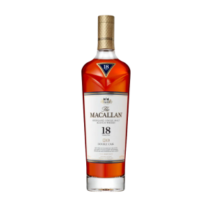 MACALLAN 18 DOUBLE CASK 750ML