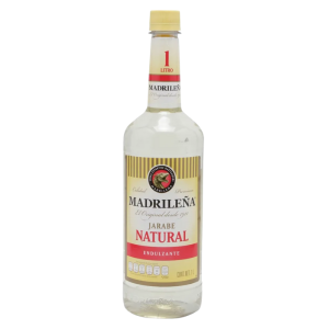 MADRILEÑA JARABE NATURAL 1L