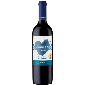 MANCURA SWEET MERLOT 750ML