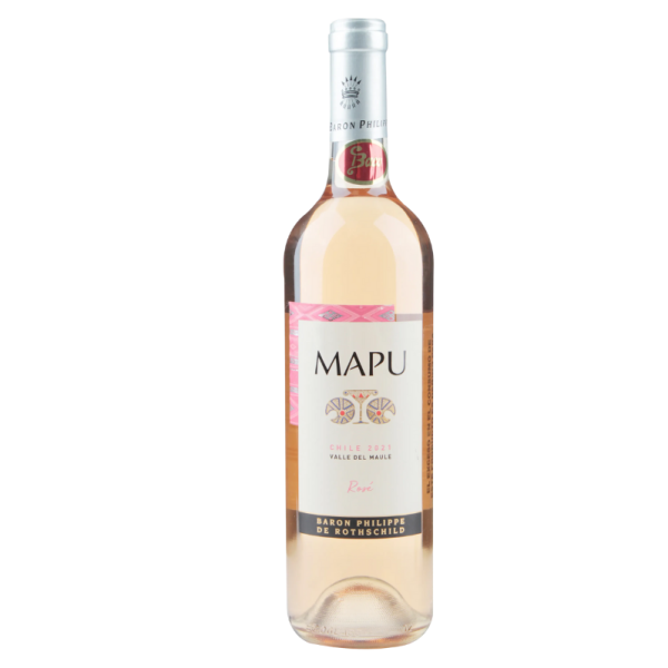 Mapu Rose MAPU ROSE 750ML - Licores Rodríguez