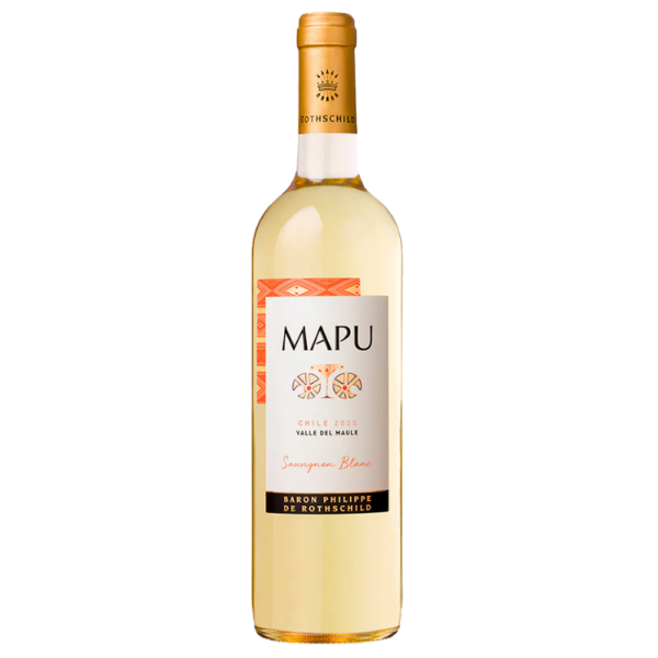 Mapu Rose MAPU SAUVIGNON BLANC 750ML - Licores Rodríguez