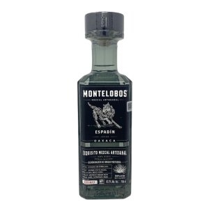 MEZCAL MONTELOBOS 750ML