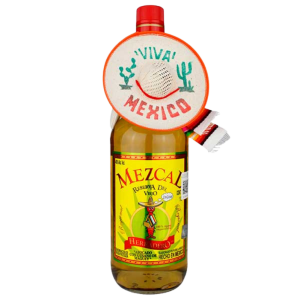 MEZCAL RESERVA DEL VIEJO 1L