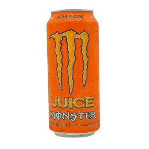 MONSTER KHAOS 473ML