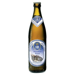 MUNCHNER WEISSE 500 ML