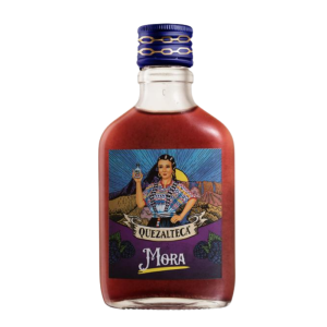 OCTAVO QUETZALTECA MORA 125ML