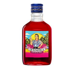 OCTAVO QUETZALTECA ROSA DE JAMAICA 125ML