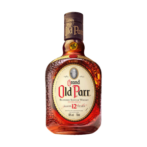 OLD PARR 12 750ML