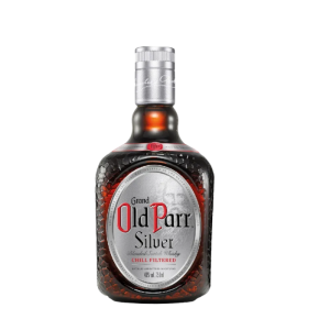 OLD PARR SILVER 750ML