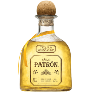 PATRON AÑEJO 750ML