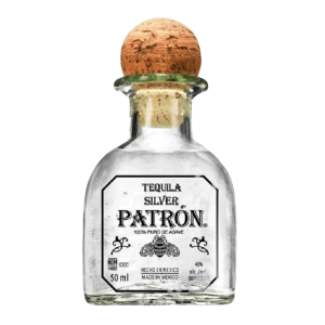 PATRON SILVER 50ML