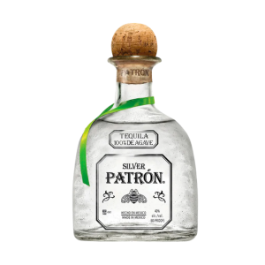 PATRON SILVER 750ML