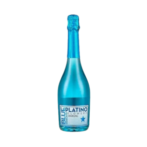 PLATINO BLUE Y MOSCATO 750ML